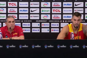 Σκαριόλο: &quot;Τα power rankings δεν παίζουν μπάσκετ&quot;