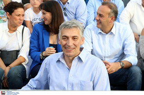 Υποψήφιος και για προσωρινός πρόεδρος ο Π.Φασούλας: &quot;Απέτυχε η νεκρανάσταση του Δ.Σ.&quot;