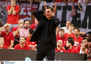 Μπαρτζώκας: &quot;Δεν ήταν η βραδιά μας, ένα μεγάλο ευχαριστώ στον κόσμο&quot;