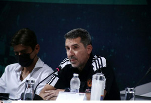 Πρίφτης: &quot;Να είμαστε συνεπείς στην άμυνα και να πασάρουμε την μπάλα στην επίθεση&quot;