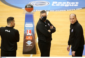 ΕΟΚ: Οι διαιτητές της Basket League, της Α2 Ανδρών και της Α1 Γυναικών