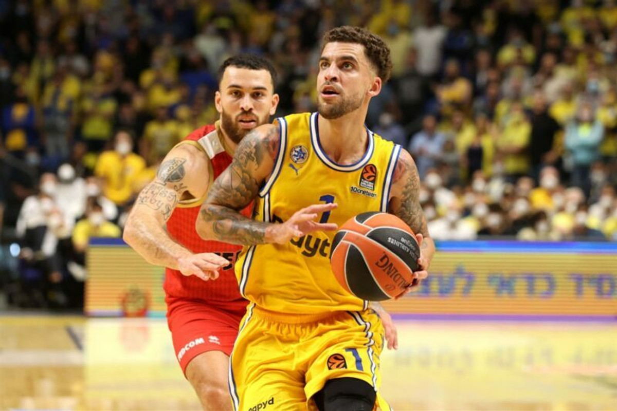 Σκότι Γουίλμπεκιν: MVP της 10ης αγωνιστικής πριν το... ΣΕΦ (vid)