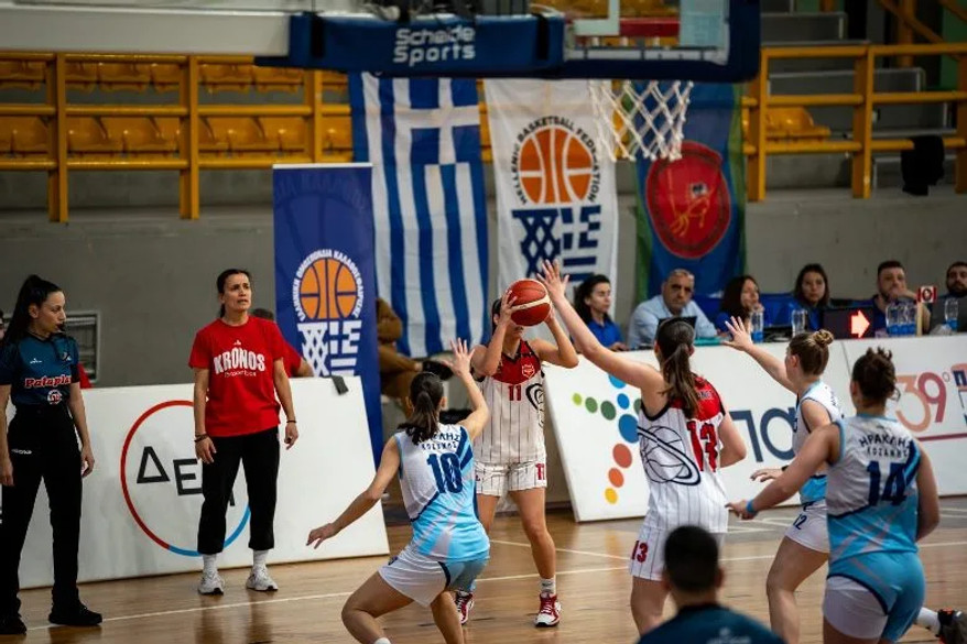Πανελλήνιο Νεανίδων: Πρεμιέρα με νίκες για Κρόνο, Παναθηναϊκό, Παναθλητικό, Εσπερίδες
