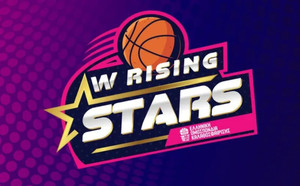 W Rising Stars: Η σεζόν 2025-26 θα αρχίσει με την προκριματική φάση