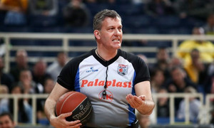 Ο Τόμι Σχινάς σφυρίζει στο Προμηθέας - Παναθηναϊκός!