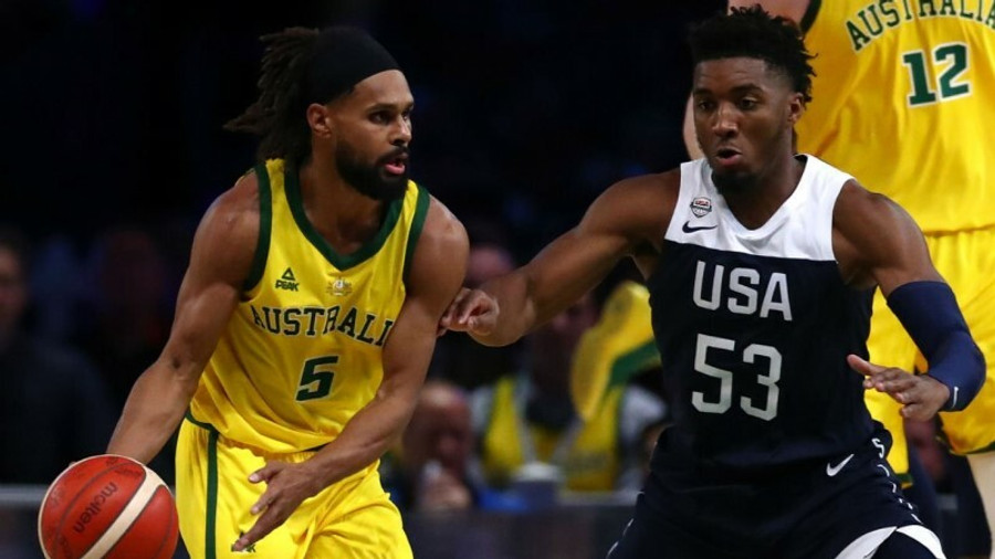 ''ΜΠΟΥΜ(ερς)'' από την Αυστραλία, 98-94 την Team USA! (pics & vids)