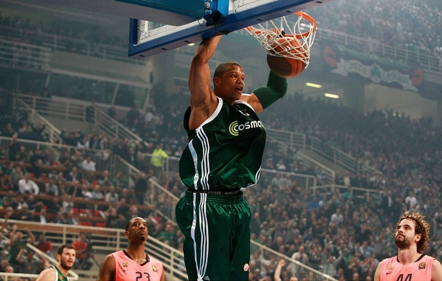 Η EuroLeague δημοσίευσε τα highlights του Μάικ Μπατίστ (vid)