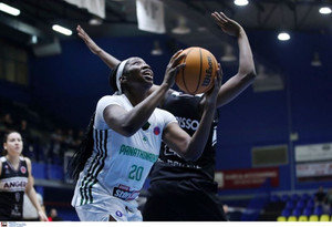 Παναθηναϊκός-Ανζέρ 75-86: Πάλεψε, αλλά δεν μπόρεσε να κάνει την έκπληξη (gallery)