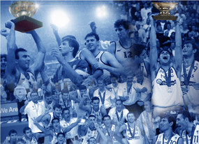 Στην Πάτρα τα τρόπαια της Εθνικής στο Eurobasket