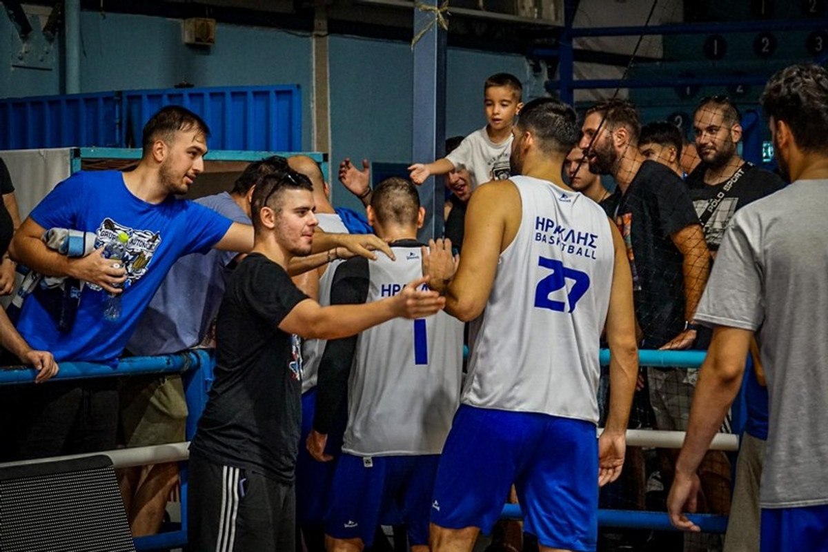 Ηρακλής: Τα εισιτήρια με την Κόζουβ