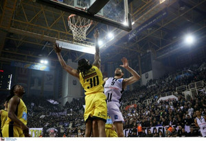 LIVE STREAMING: ΠΑΟΚ-Άρης 82-76 (Τελικό)