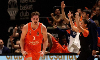 Βαλένθια-Φενέρμπαχτσε 77-74: Με &quot;σφραγίδα&quot; Ντέιβις!