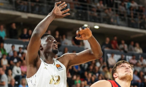 &quot;Αφεντικό&quot; στο &quot;Αστρομπάλ&quot; η Βιλερμπάν, 87-61 την Μπασκόνια