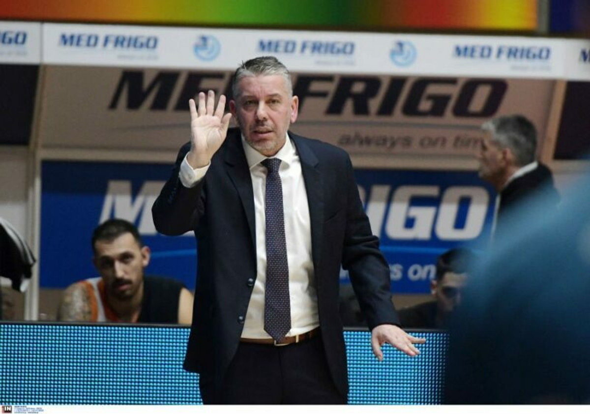 Παπαθεοδώρου: &quot;Ο Ολυμπιακός μάς σεβάστηκε πάρα πολύ&quot; (vid)