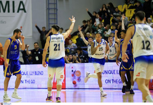 &quot;Καρέ&quot; νικών η Καρδίτσα, 87-70 το Λαύριο (gallery &amp; vids)