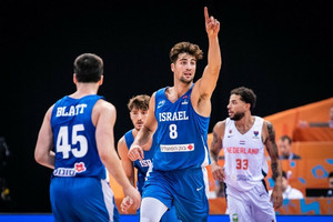 Ολλανδία-Ισραήλ 67-74: Δεύτερη νίκη με σπουδαίο Άβντιγια