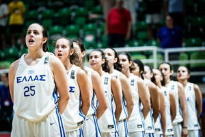 Εθνική Κορασίδων: Στις 21:30 της Τρίτης ο αγώνας με την Ιταλία