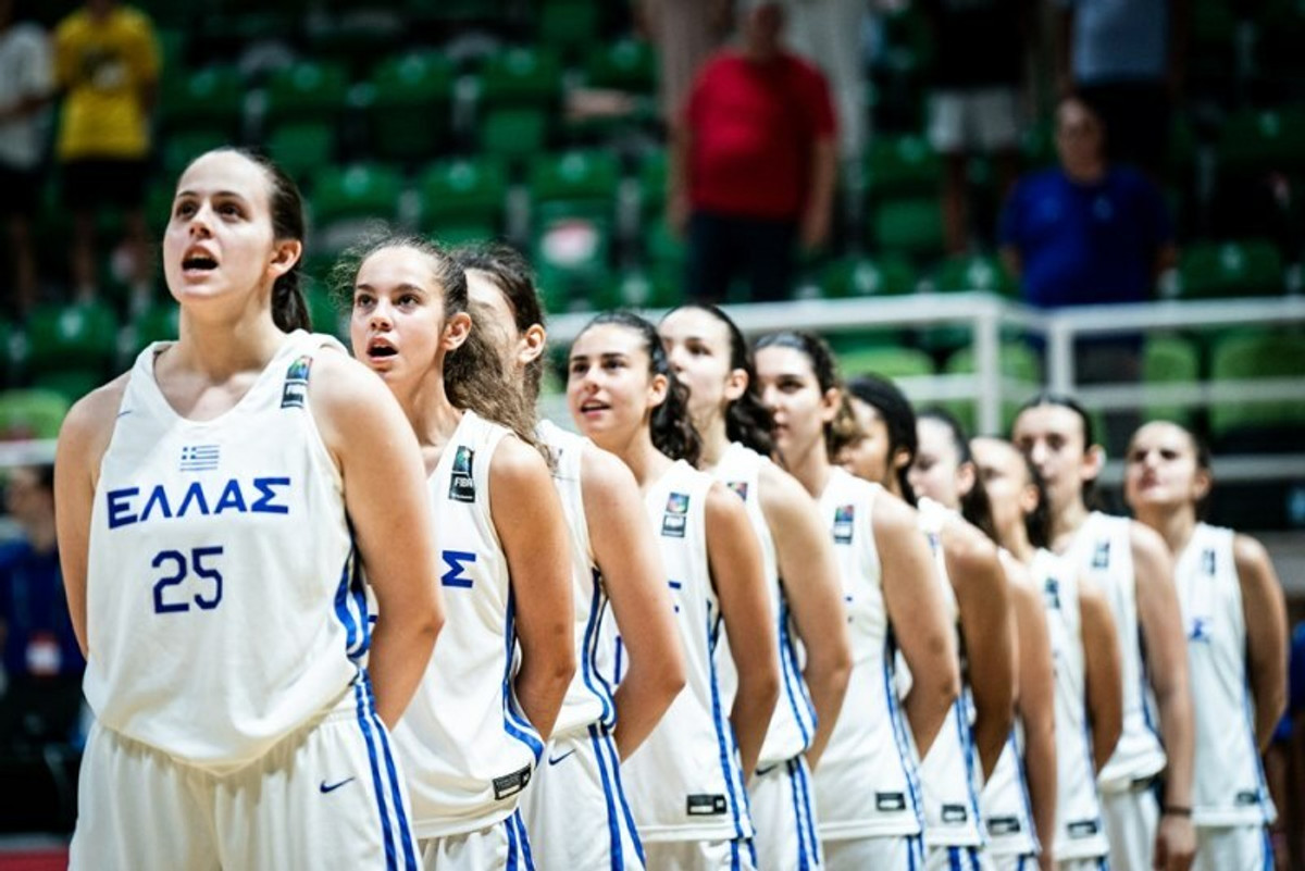 Εθνική Κορασίδων: Στις 21:30 της Τρίτης ο αγώνας με την Ιταλία