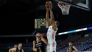 Liga Endesa: Στο 29-1 η Ρεάλ Μαδρίτης, 84-76 την Τενερίφη