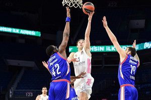 Euroleague: Τα ζευγάρια των playoffs, με μόνη εκκρεμότητα μια εκ των Ζενίτ-Βαλένθια