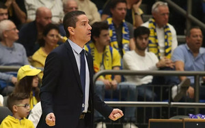 &quot;Επαφές Μπασκόνια με Γιάννη Σφαιρόπουλο&quot; γράφουν Ισραηλινοί (pic)