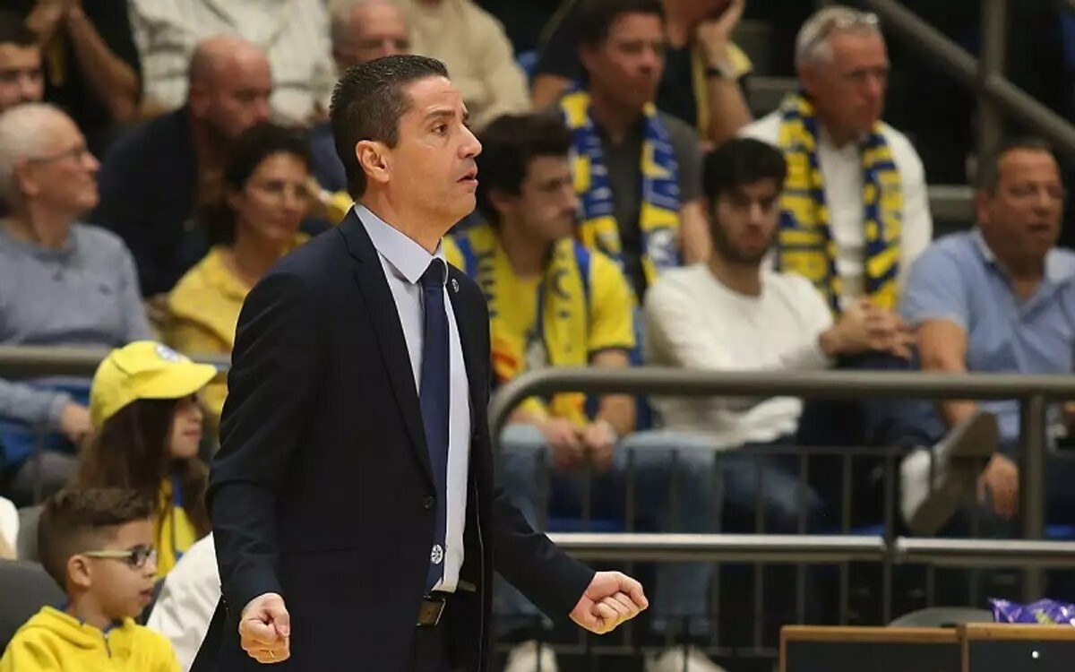 &quot;Επαφές Μπασκόνια με Γιάννη Σφαιρόπουλο&quot; γράφουν Ισραηλινοί (pic)