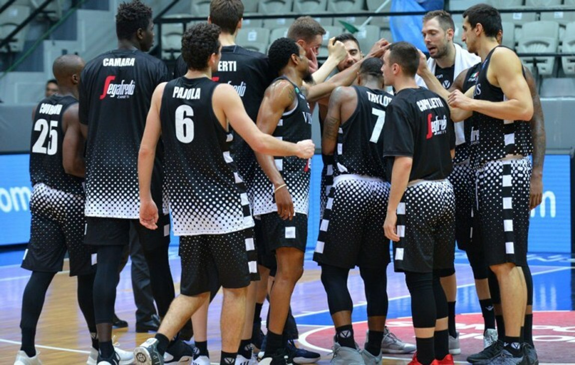 Basketball Champions League: Αήττητη Βίρτους πέρασε από την Μπεσίκτας