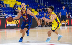 H Ανδόρρα το Κύπελλο Καταλονίας, 85-84 την Μπαρτσελόνα! (video)