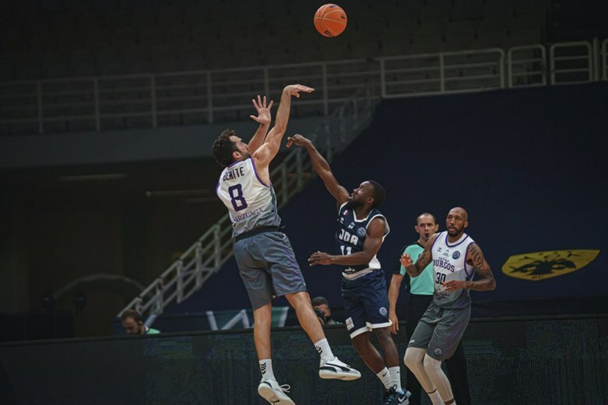 BCL: Στον τελικό η Μπούργκος 81-67 την Ντιζόν