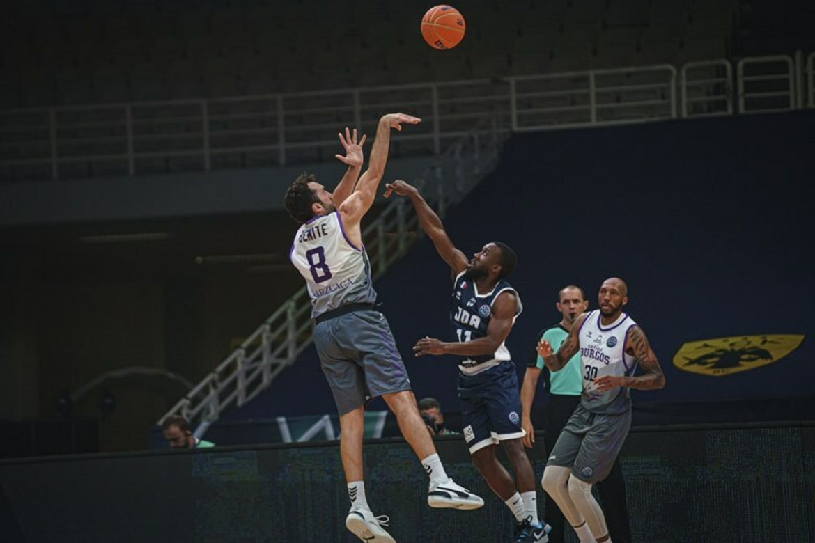 BCL: Στον τελικό η Μπούργκος 81-67 την Ντιζόν