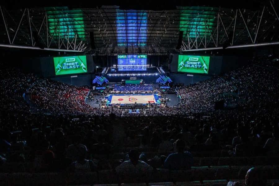 Φιλιππίνες: Ρεκόρ θεατών με 38.115 στη Philippine Arena στην πρεμιέρα (pics)