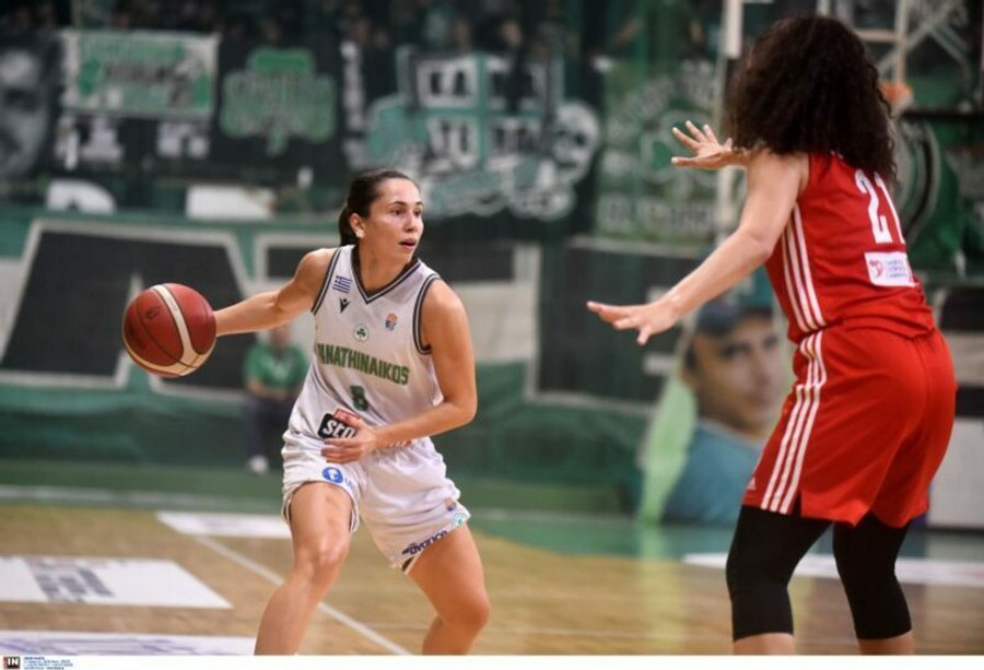 Tα highlights του ντέρμπι Γυναικών, Παναθηναϊκός-Ολυμπιακός (video)