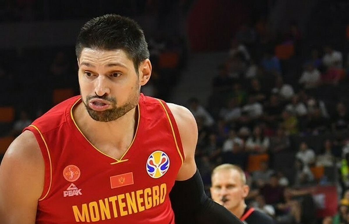 EuroBasket 2022: Προεπιλογή χωρίς Βούτσεβιτς το Μαυροβούνιο