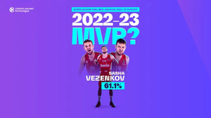 GMs EuroLeague: Πρώτο φαβορί για το F4 ο Ολυμπιακός, MVP ο Βεζένκοφ, καλύτερος κόουτς ο Μπαρτζώκας!