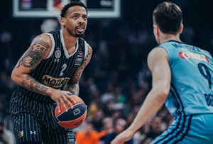 Επιστροφή στις νίκες για την Παρτιζάν, 85-71 την Άλμπα Βερολίνου (vid)