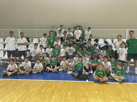 Με παρουσία Ναν ολοκληρώθηκε το Summer Camp της PAO BC Academy! (pics)