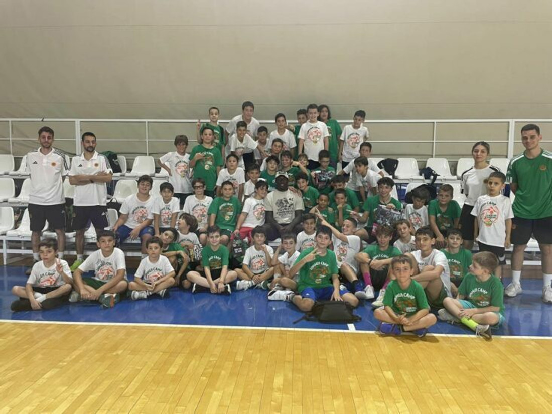 Με παρουσία Ναν ολοκληρώθηκε το Summer Camp της PAO BC Academy! (pics)