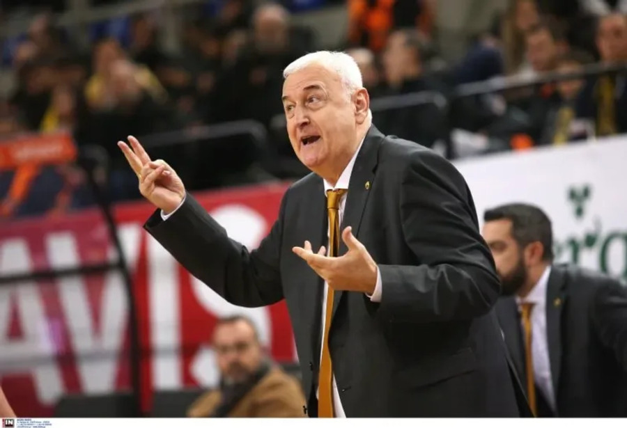 Σάκοτα: &quot;Βρήκαμε ρυθμό και αντέξαμε μέχρι το τέλος&quot; (vid)