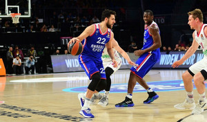 Εύκολα η Αναντόλου Εφές, 92-77 την Μπάγερν Μονάχου στην Πόλη (video)