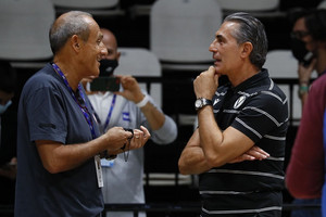 Σκαριόλο Vs Μεσίνα: Η αναμέτρηση των &quot;πάγκων&quot; στους τελικούς της Ιταλίας
