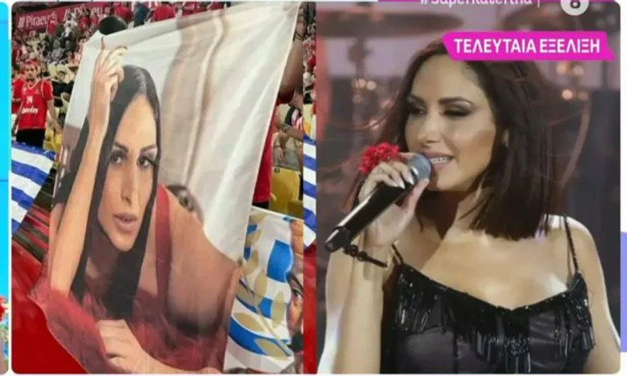 Η Λένα Ζευγαρά θα κινηθεί νομικά για το πανό στο ΣΕΦ (video)