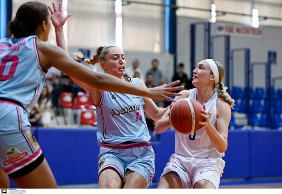 Α1 Γυναικών: Ο Πρωτέας Βούλας 78-71 τον Παναθλητικό (pics)