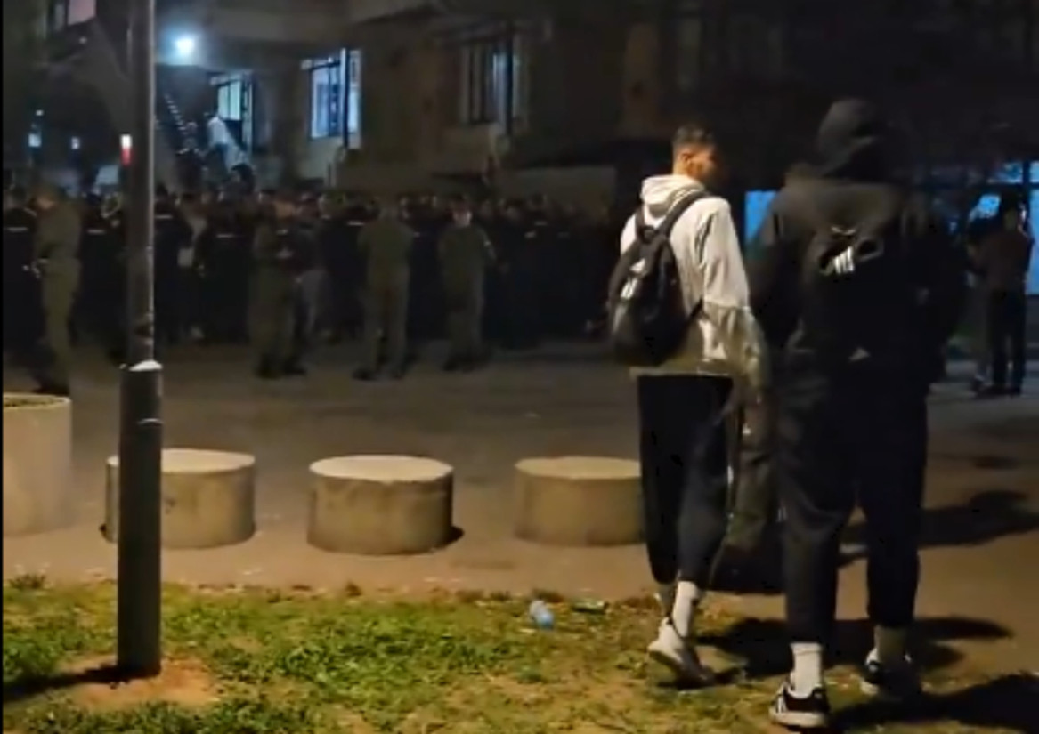 Ερυθρός Αστέρας-Παναθηναϊκός: Υποδοχή με υβριστικά συνθήματα (vids)