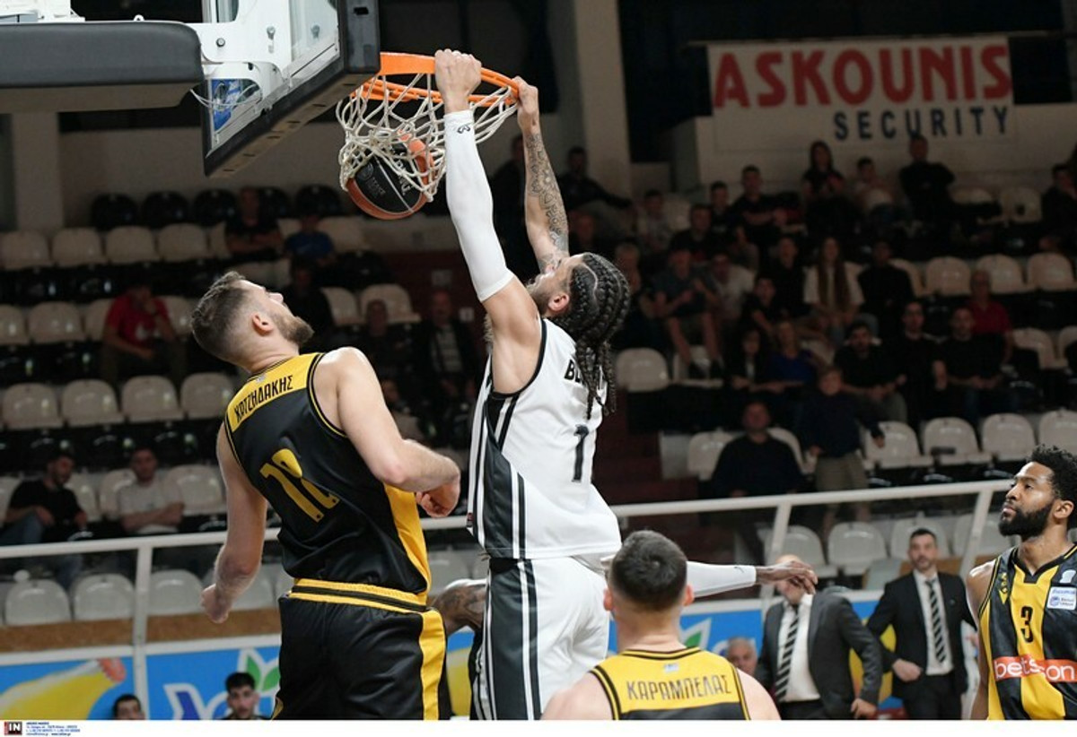Δείτε πώς ο Απόλλωνας Πάτρας νίκησε την ΑΕΚ (video)