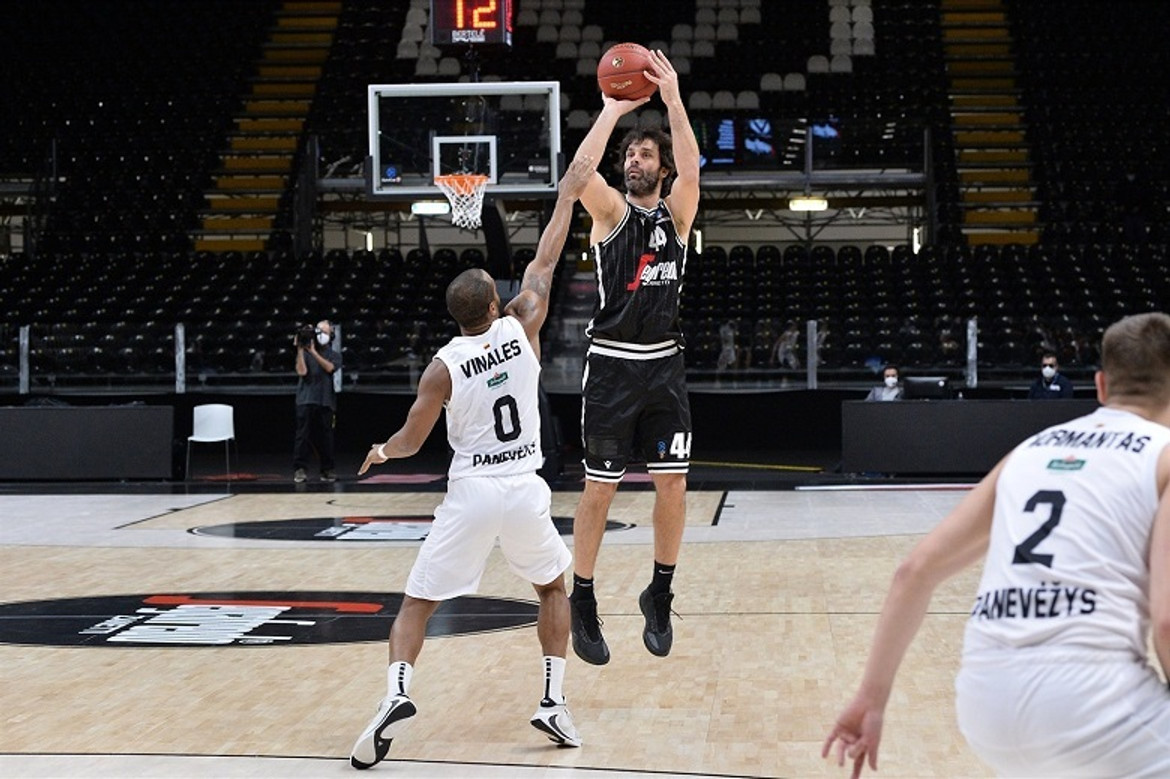 Ο Μίλος Τεόντοσιτς MVP της κανονικής περιόδου στο EuroCup (vid)