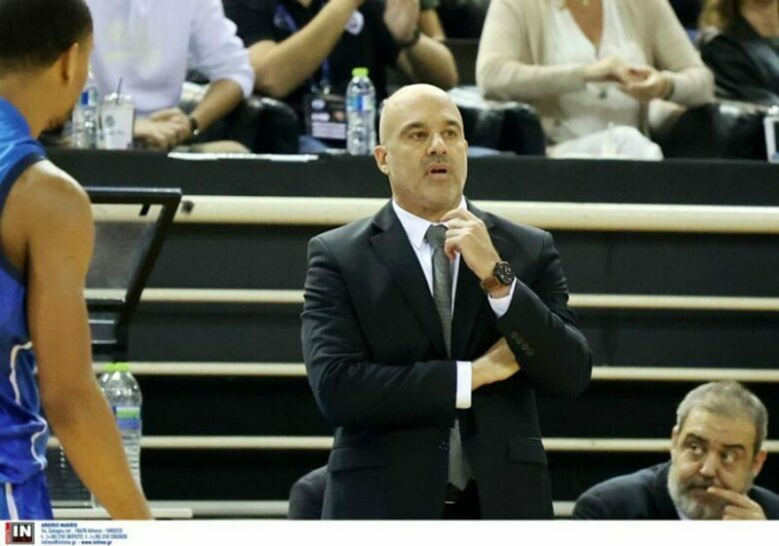 Λυκογιάννης: "Το πιο σημαντικό ήταν η νίκη και προχωράμε"
