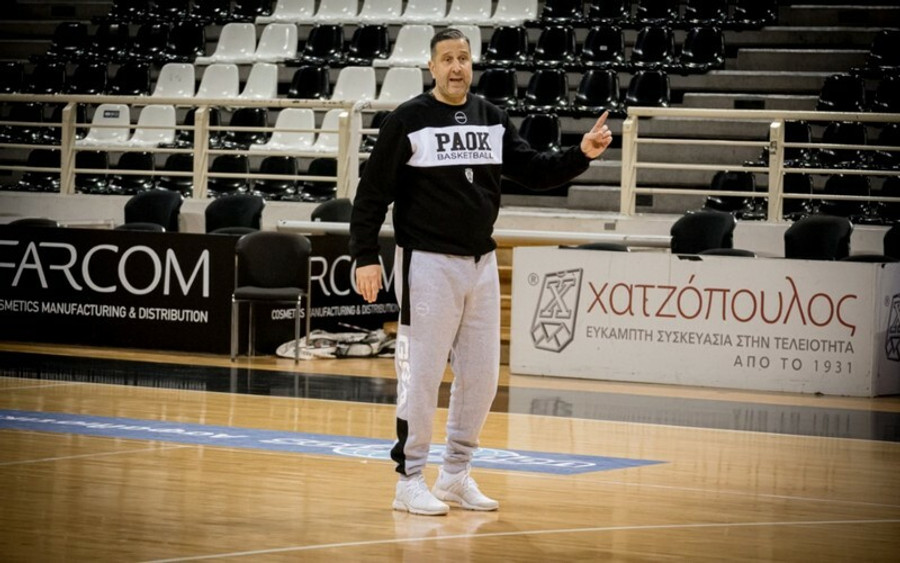 ΠΑΟΚ: Χωρίς Ρένφρο και Σαλούστρο