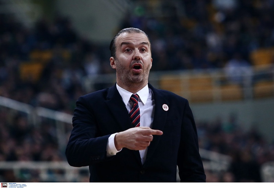Στην Τσεντεβίτα Ολίμπια ο Πιανιτζιάνι
