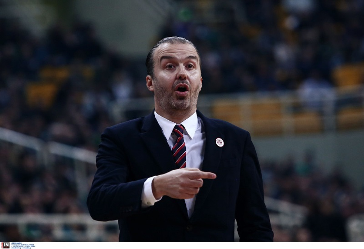 Στην Τσεντεβίτα Ολίμπια ο Πιανιτζιάνι
