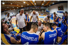 Ρογκαβόπουλος: &quot;Δεν φοβήθηκα σε κανένα σημείο του αγώνα, πάμε για μετάλλιο&quot;